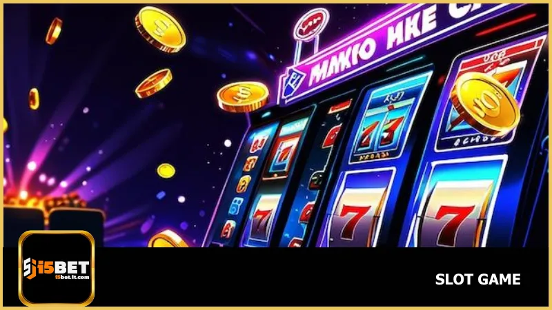 Kho slot game đa dạng tại i5bet với các chủ đề mới, mang đến cơ hội trúng thưởng lớn