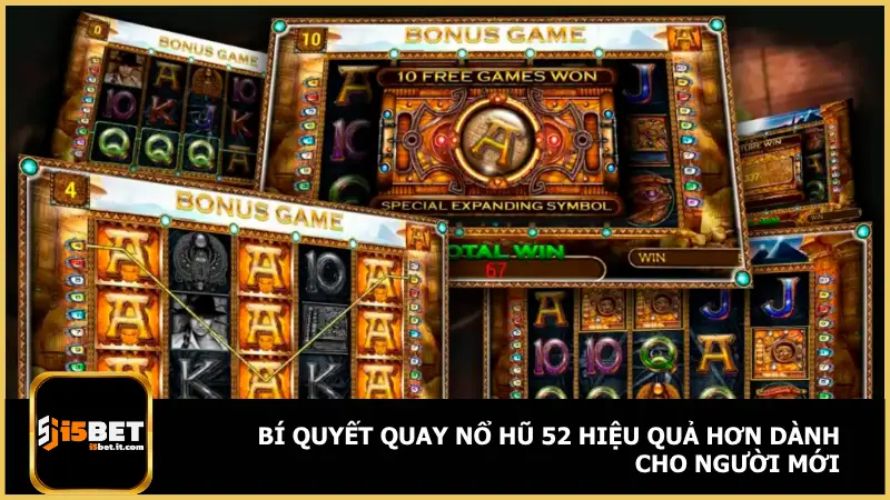 Một vài mẹo nhỏ dưới đây đã được người chơi lâu năm tại i5bet chia sẻ